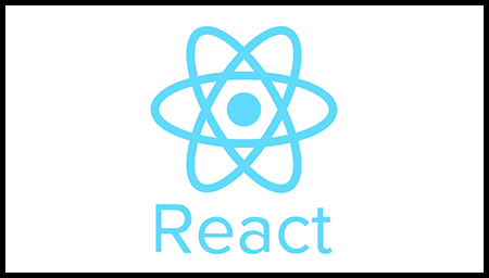 react